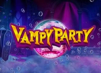 Vampy Party игровой автомат